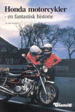 Honda Motorcykler af Villy Poulsen