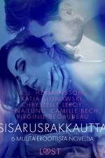 Sisarusrakkautta - 6 muuta eroottista novellia af Camille Bech