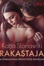 Rakastaja - 4 stimuloivaa eroottista novellia af B. J. Hermansson