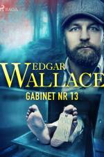 Gabinet nr 13 af Edgar Wallace