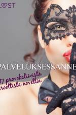 Palveluksessanne! - 17 provokatiivista eroottista novellia af Katja Slonawski