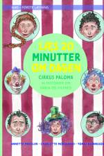Læs 20 minutter om dagen: Cirkus Paloma af Charlotte Moesgaard
