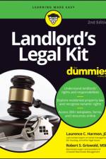 Landlord's Legal Kit For Dummies af Robert S. Griswold