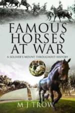 Famous Horses at War af M J Trow