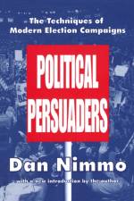 The Political Persuaders af Dan Nimmo