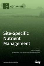 Site-Specific Nutrient Management