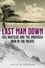 Last Man Down af David W. Jourdan