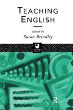 Teaching English af Susan Brindley