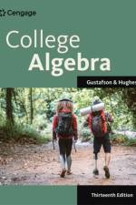 College Algebra af R. (Rock Valley College (Emeritus)) Gustafson
