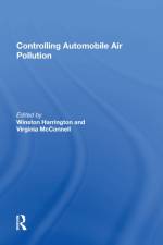 Controlling Automobile Air Pollution af Virginia McConnell