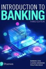 Introduction to Banking af Barbara Casu