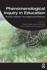 Phenomenological Inquiry in Education af Damien Lyons