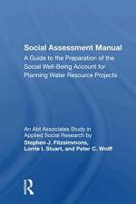 Social Assessment Manual
