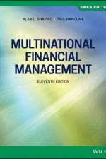Multinational Financial Management, EMEA Edition af Alan C. (University of Southern California) Shapiro