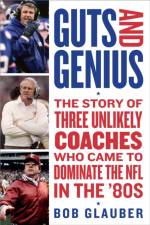 Guts and Genius af Bob Glauber