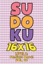 Sudoku 16 x 16 Level 3 af Sophia Numerik
