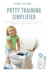 Potty Training Simplified af Carl Allen