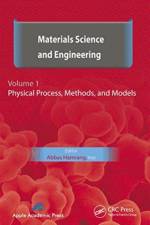 Materials Science and Engineering. Volume I