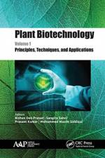 Plant Biotechnology, Volume 1