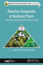 Bioactive Compounds of Medicinal Plants