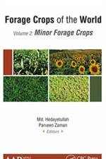 Forage Crops of the World, Volume II: Minor Forage Crops