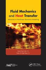 Fluid Mechanics and Heat Transfer af Kaveh Hariri Asli