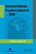 Statistical Methods in Psychiatry Research and SPSS af M. Venkataswamy Reddy