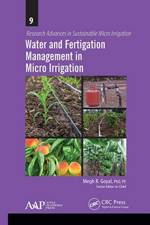 Water and Fertigation Management in Micro Irrigation
