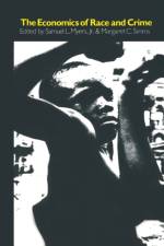 The Economics of Race and Crime af Jr. Myers