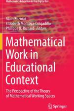 Mathematical Work in Educational Context