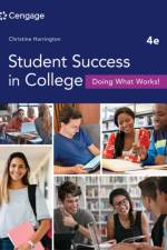Student Success in College af Christine (New Jersey City University) Harrington