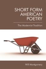 Short Form American Poetry af Will Montgomery