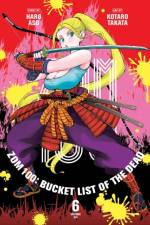 Zom 100: Bucket List of the Dead, Vol. 6 af Haro Aso