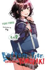 Bottom-Tier Character Tomozaki, Vol. 8 (light novel) af Yuki Yaku