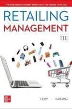 Retailing Management ISE af Michael Levy
