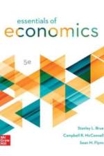 Essentials of Economics ISE af Stanley Brue