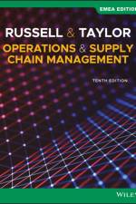 Operations and Supply Chain Management af Bernard W. Taylor