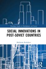 Social Innovations in Post-Soviet Countries af Bakhrom Radjabov