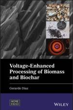 Voltage-Enhanced Processing of Biomass and Biochar af Diaz