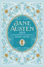 Jane Austen 2023 Engagement Calendar af Jane Austen