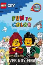LEGO® City: Fun to Colour af LEGO®