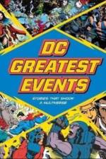 DC Greatest Events af Stephen Wiacek
