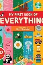 My First Book of Everything af Macmillan Children's Books