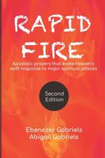 Rapid Fire af Abigail Gabriels
