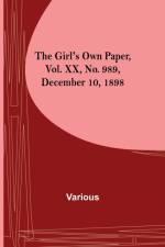 The Girl's Own Paper, Vol. XX, No. 989, December 10, 1898 af Various