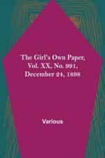 The Girl's Own Paper, Vol. XX, No. 991, December 24, 1898 af Various