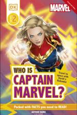 Marvel Who Is Captain Marvel? af Nicole Reynolds
