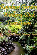 Rainbow Garden Walking Stick(R) Tour af Percy Lanny Neel