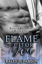 Flame For You af Raleigh Damson