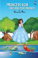 Konga Story - Princess Kim and her Fish Friends af Christianah Njoku
